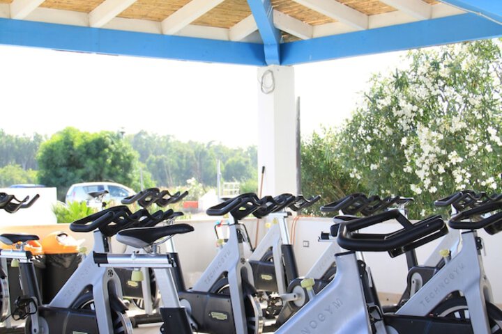 Workout Center