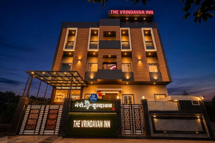 The Vrindavan Inn