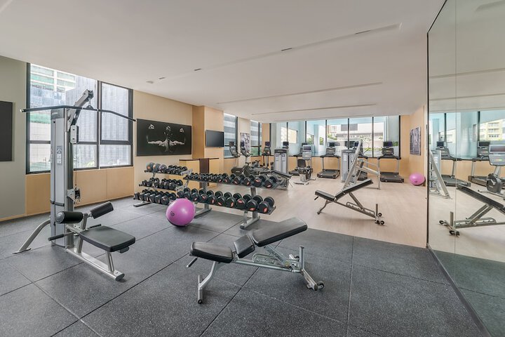Hotel Gym Photos
