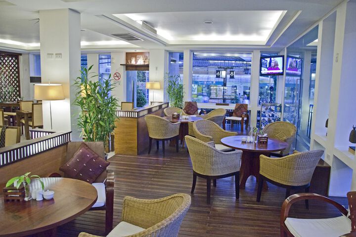 Lobby Entry