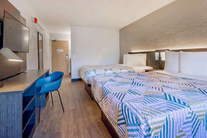 1 Double Bed (12 of 13)