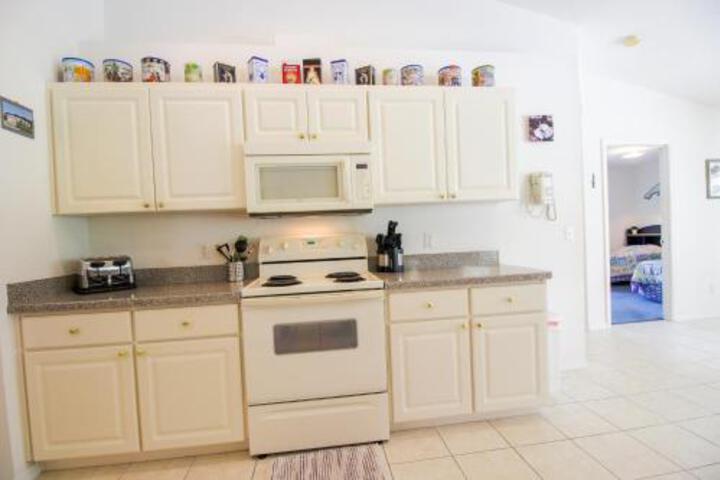 Villa Lovie Comfort in Inverness, FL