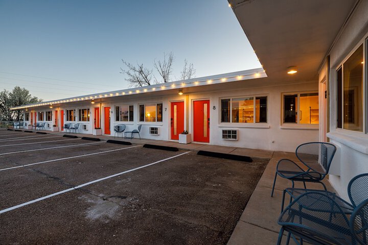 Hotel 105 of 105