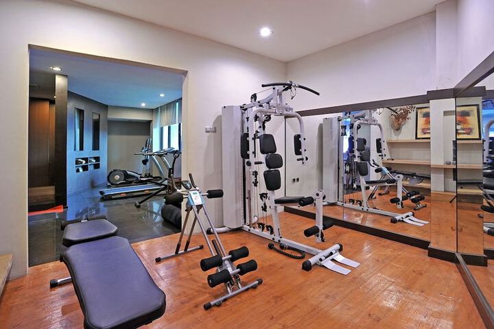 Fitness Center Photo
