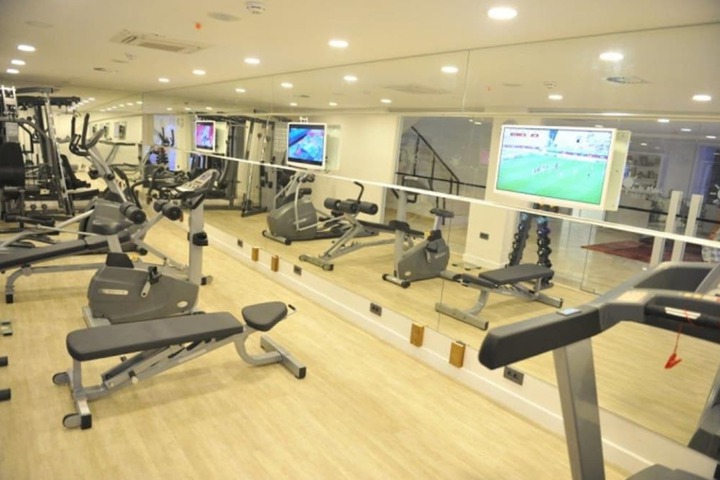 Gym Photos
