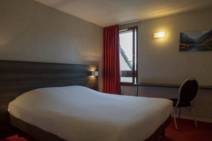 The Originals City Hôtel Amys in Odos
