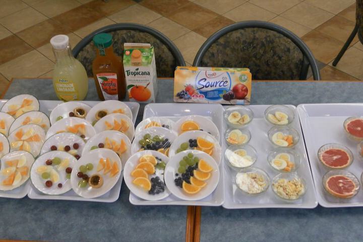 Food and drink