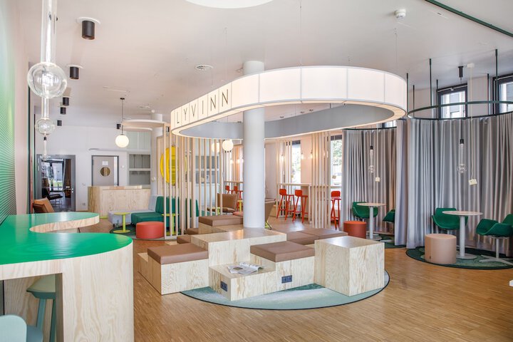 LyvInn Hotel Frankfurt in Frankfurt Am Main