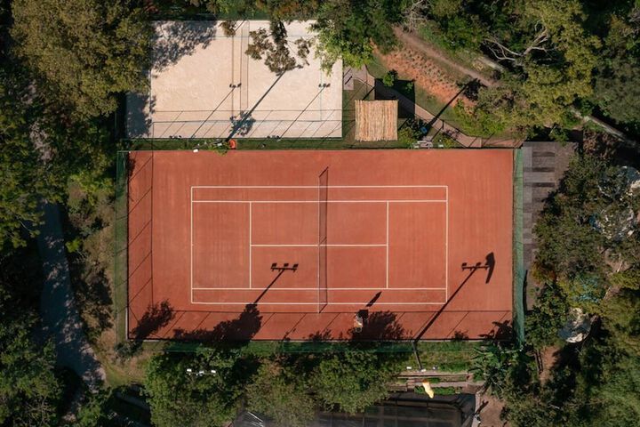 Tennis and Basketball Courts 85 of 152