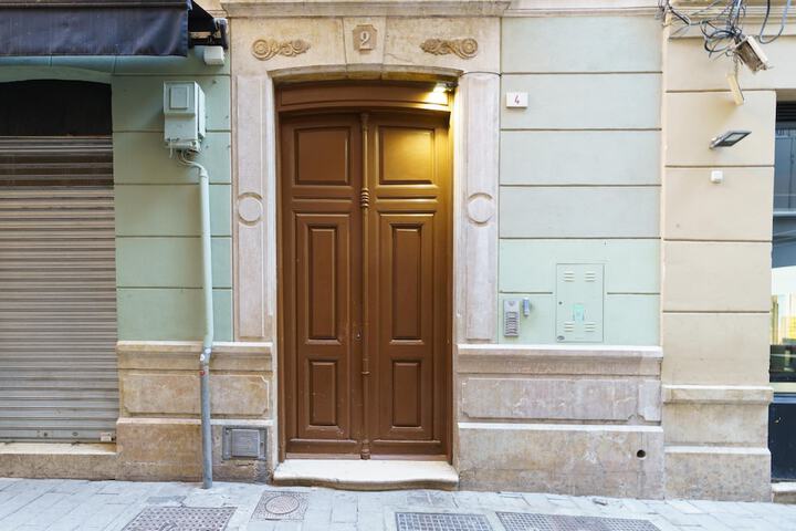 Malaga Center Old Town