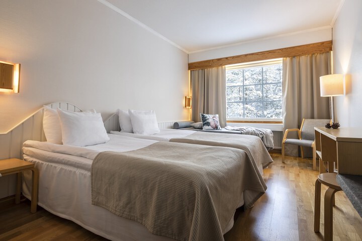 Lapland Hotels Bears Lodge in Rovaniemi