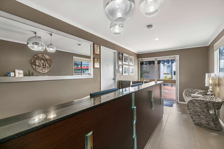 Lobby Entry