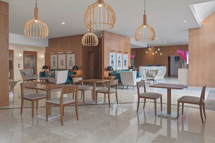 Lobby Entry