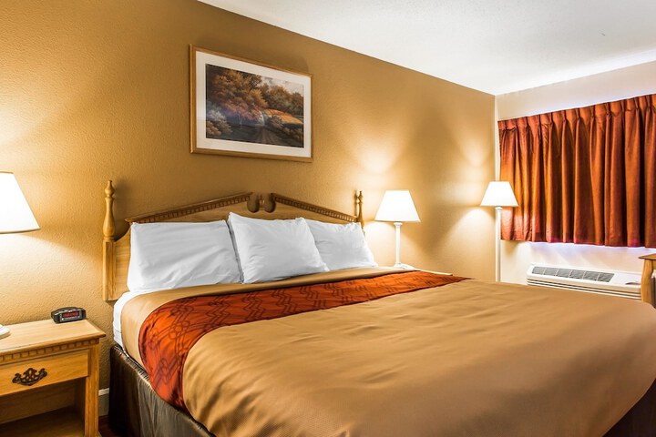 1 King Bed (5 of 12)