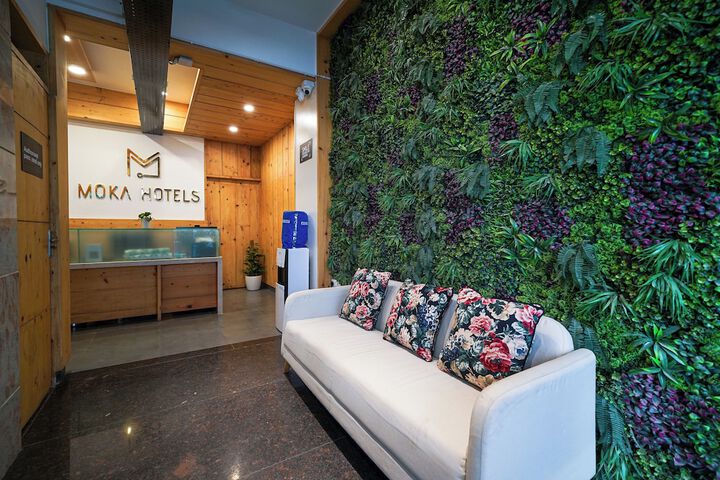 Open by Olive - Moka Hotel