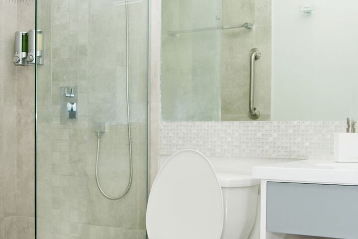 Clean Restrooms