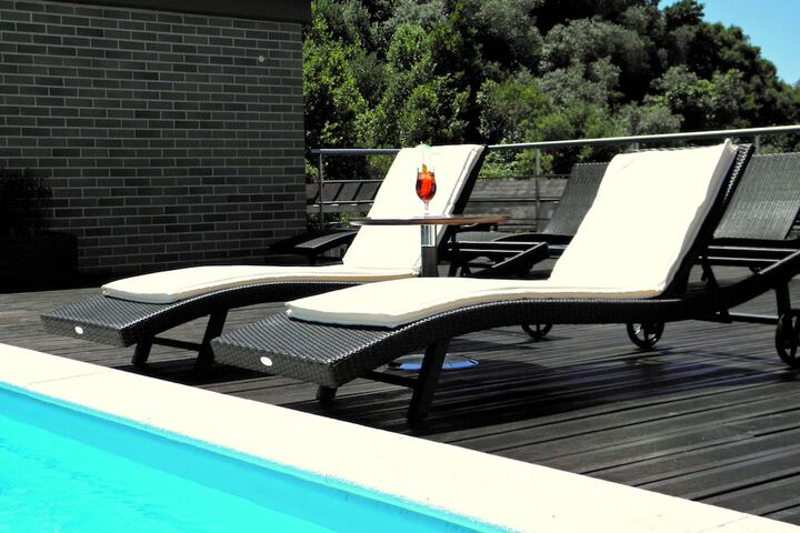 Hotel Pool
