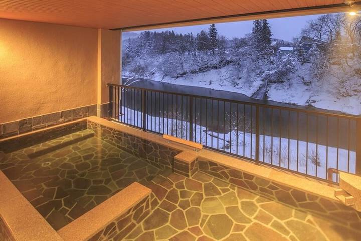 Spa Menu
