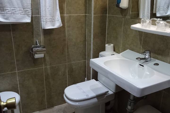 Restrooms