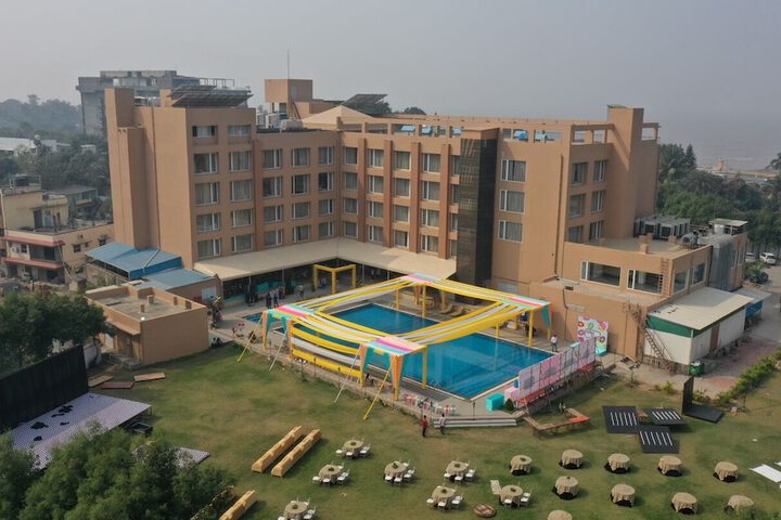 Hotel 117 of 118