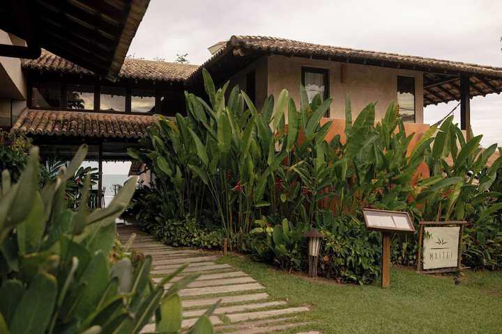 Maitei Hotel in Porto Seguro