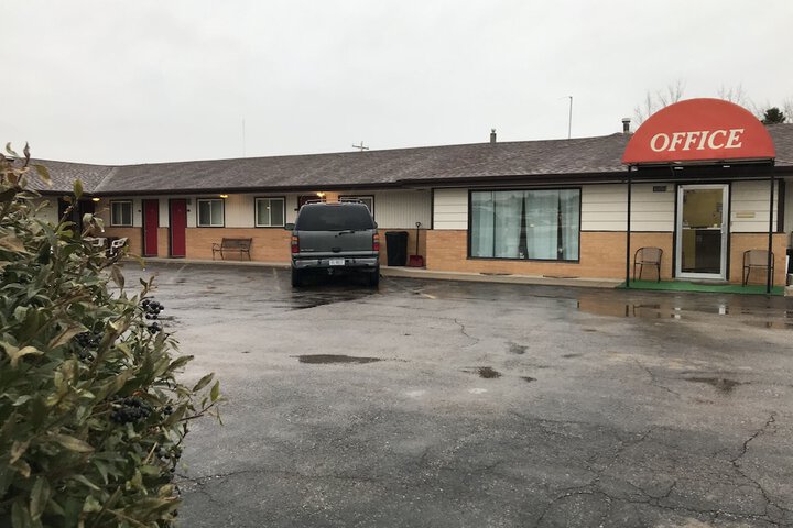 Motel Grand in Chadron, NE