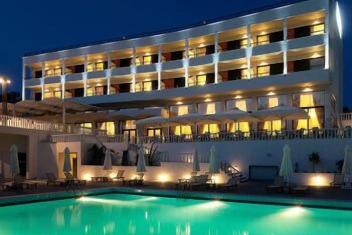 Hotel Exterior