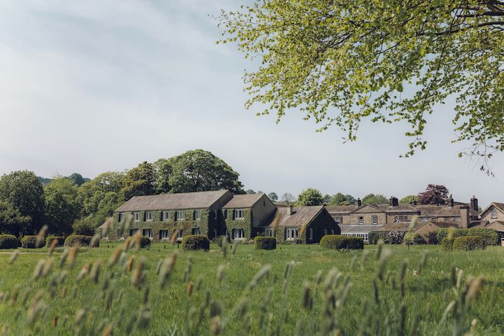 The Devonshire Arms Hotel in Skipton