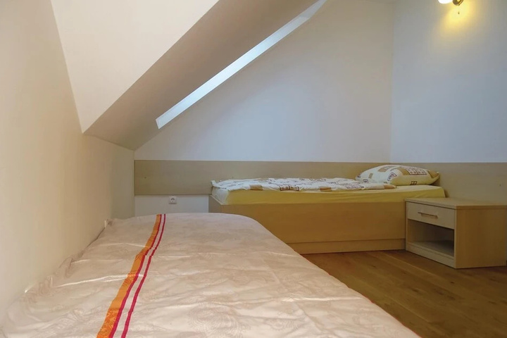 Nice Home in Hinje With Wifi and 1 Bedrooms