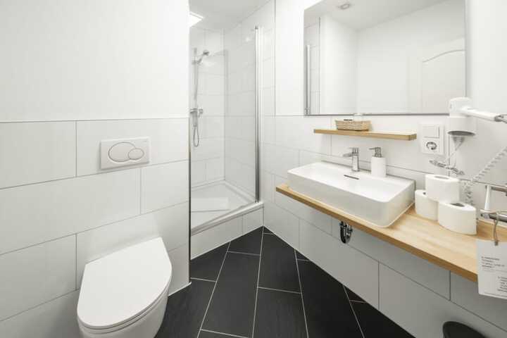 Bathroom Interior Photo