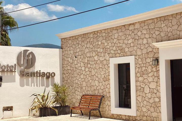 Image of Hotel Santiago