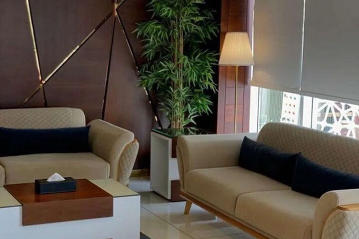 Alsltanah Jazan Hotel in Jizan