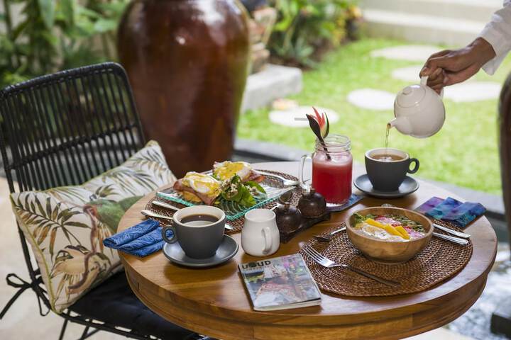 Breakfast/Coffee Service 56 of 60