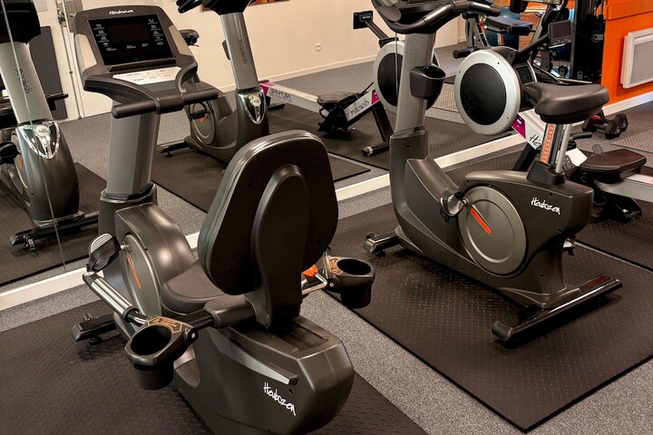 Hotel with Gym