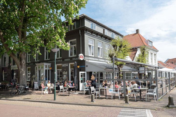Hotel Bom in Burgh-Haamstede