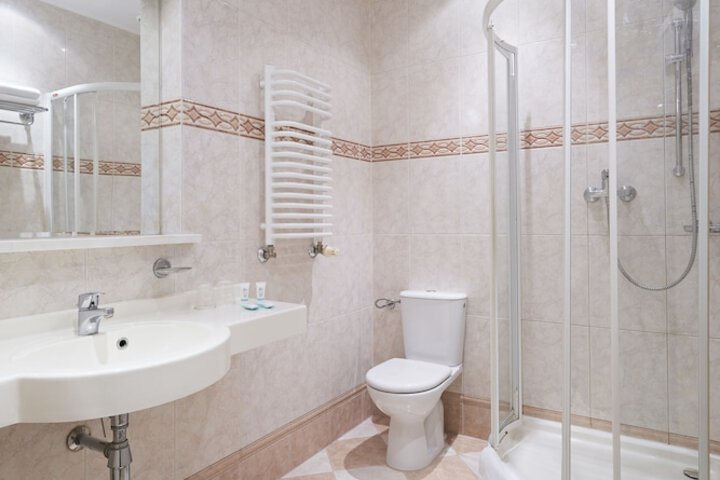 Restrooms
