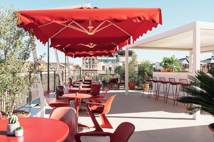 Terrace/Patio 58 of 60