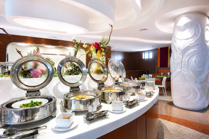 Breakfast/Coffee Service 69 of 84