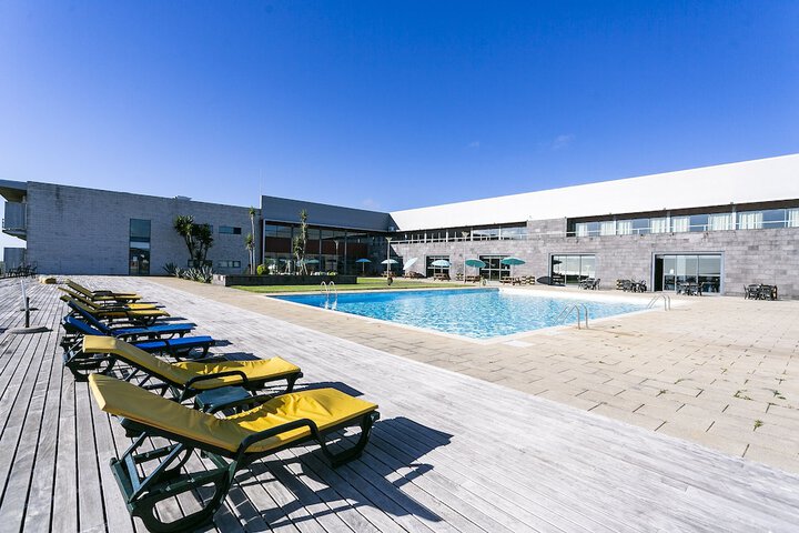 Hotel with Pool
