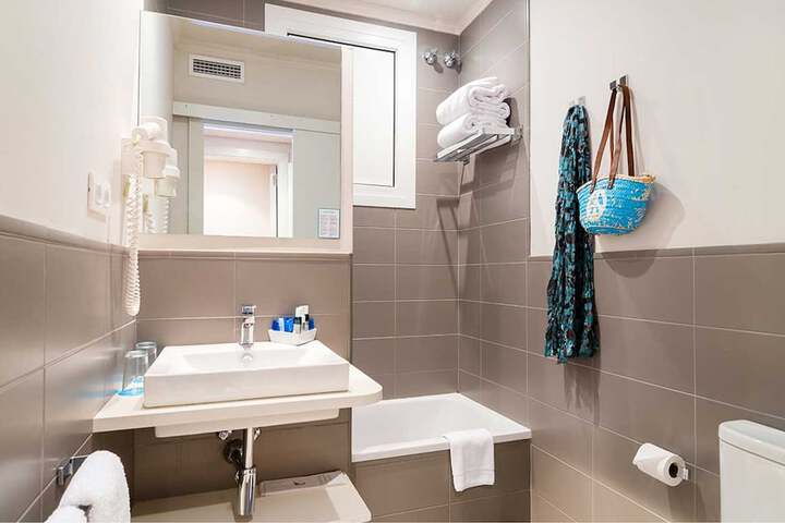 Bathroom Interior Photo