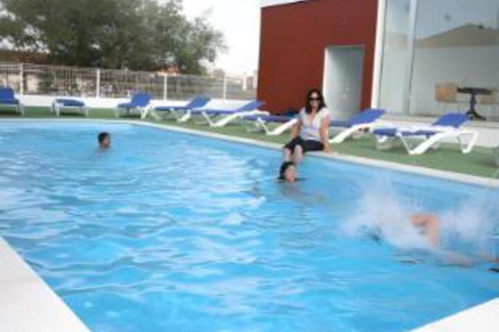 Pools & Facilities
