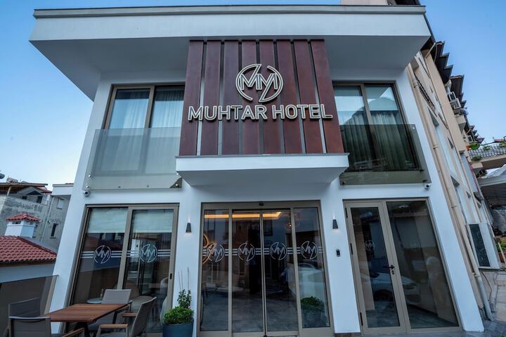 Hotel 84 of 85