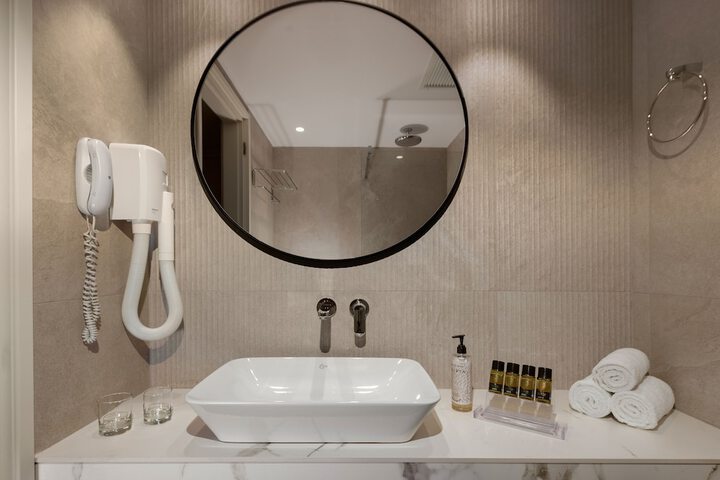 Bathroom Interior Photo