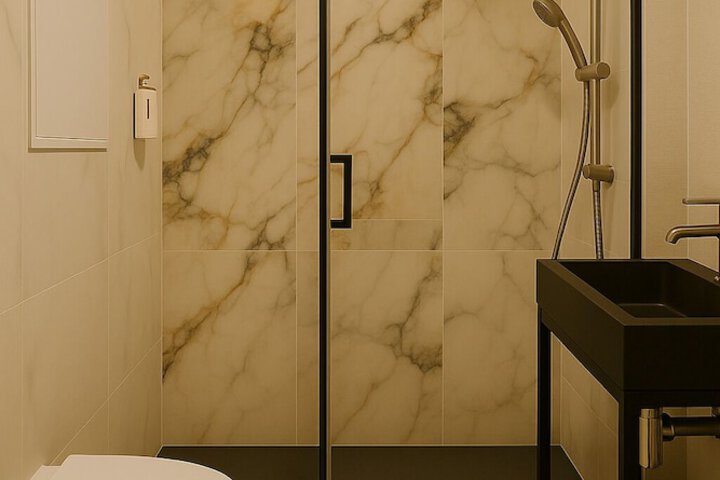 Restrooms