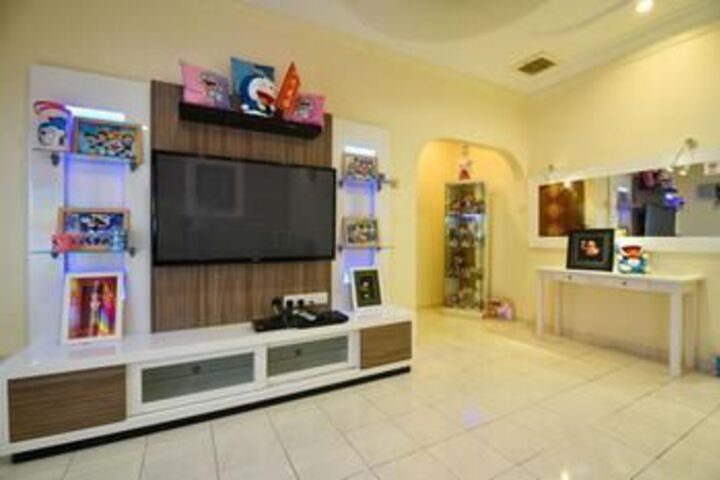 DaHong Theme House