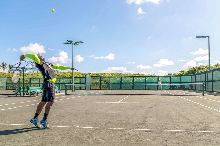 Tennis and Basketball Courts 177 of 317