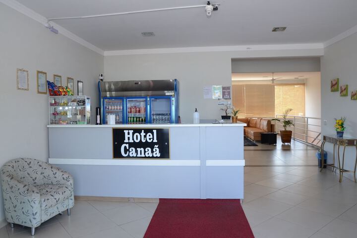 Hotel Canaã Express in Jarinu