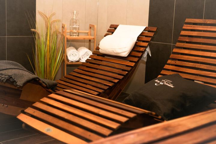 Relaxing Spa