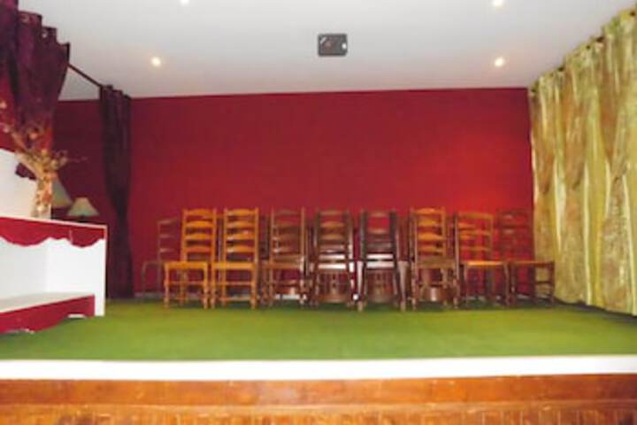 Fitness Facility Photos