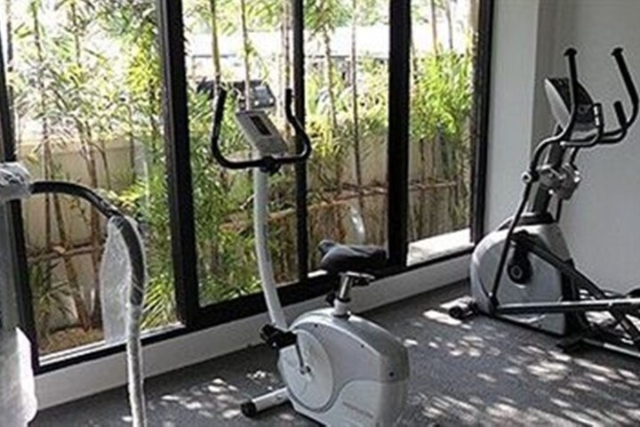 Hotel Gym
